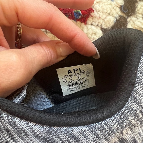 Apl techloom shoes womens size 10 - Picture 6 of 9